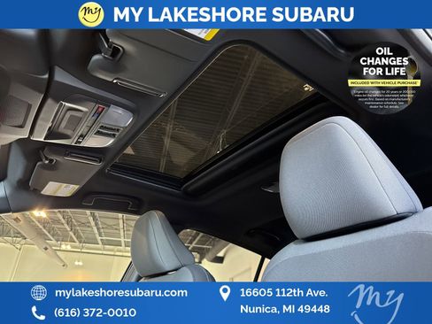 New 2026 Subaru Crosstrek 2.5i Sport image 18