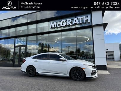 Used 2020 Honda Civic Si