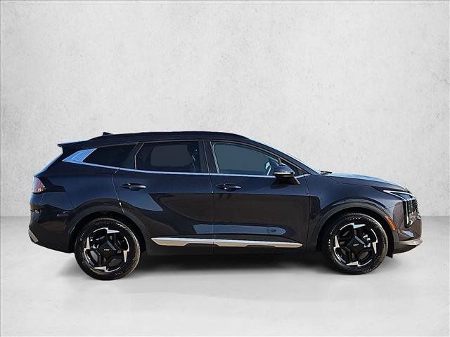 Used 2026 Kia Sportage EX w/ EX Panorama Roof Package FWD image 4