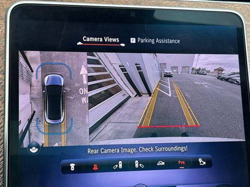 Certified 2023 Mercedes-Benz EQE 350+ 4MATIC Sedan image 26