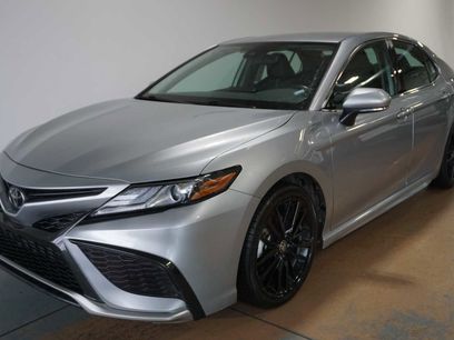 Used 2024 Toyota Camry XSE