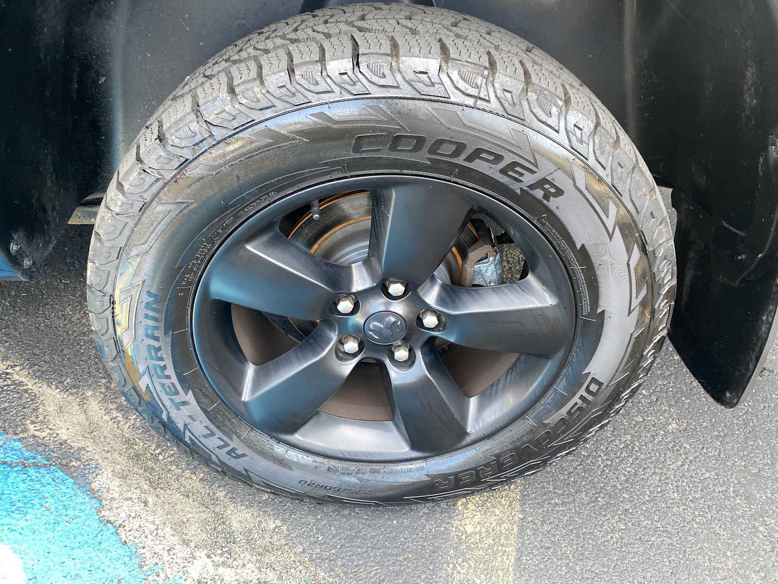 Used 2019 RAM 1500 Express w/ Express Value Package AWD/4WD image 36