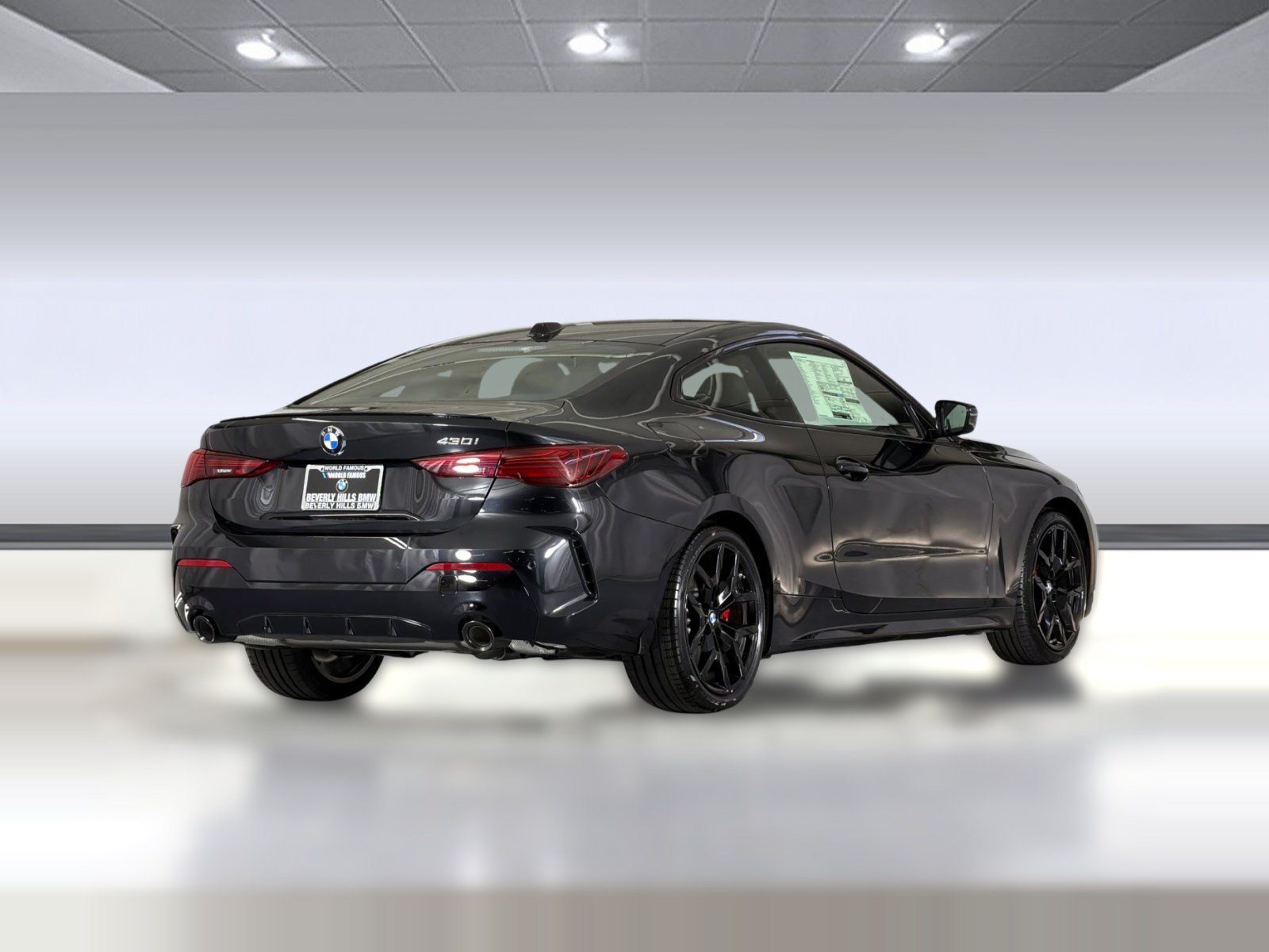 New 2027 BMW 430i Coupe w/ M Sport Package RWD image 9