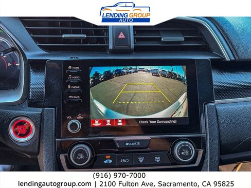 Used 2021 Honda Civic Sport image 23