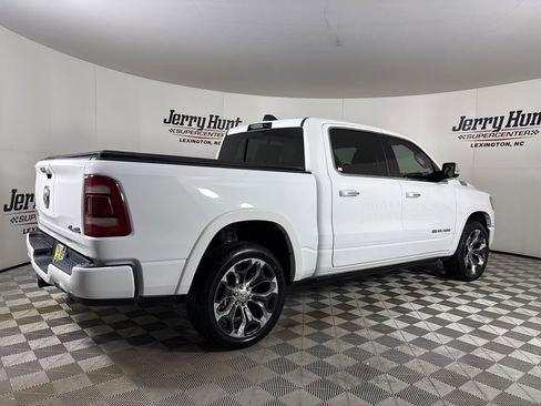 Used 2021 RAM 1500 Limited image 4