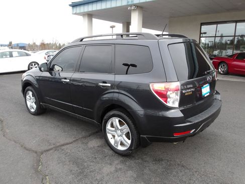 Used 2009 Subaru Forester 2.5X AWD/4WD image 3