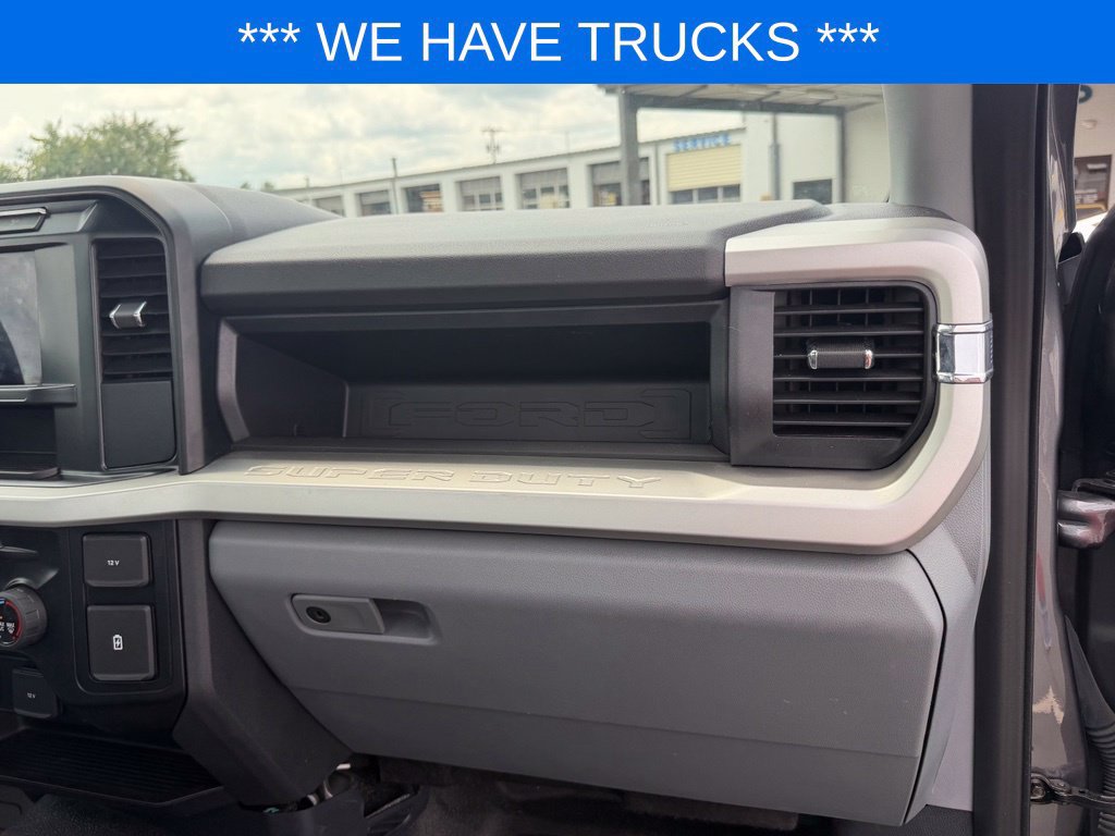 Used 2024 Ford F350 XL w/ XL Driver Assist Package RWD image 34