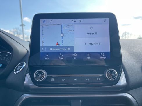 Used 2022 Ford EcoSport SE w/ SE Convenience Package image 9