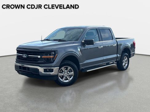 Used 2025 Ford F150 XLT w/ Equipment Group 301A Standard AWD/4WD image 1