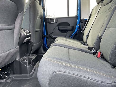 New 2026 Jeep Wrangler Willys image 26