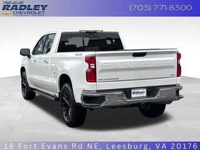 Used 2024 Chevrolet Silverado 1500 LTZ w/ LTZ Premium Package