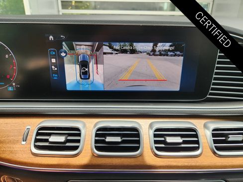 Certified 2026 Mercedes-Benz GLE 350 4MATIC image 19