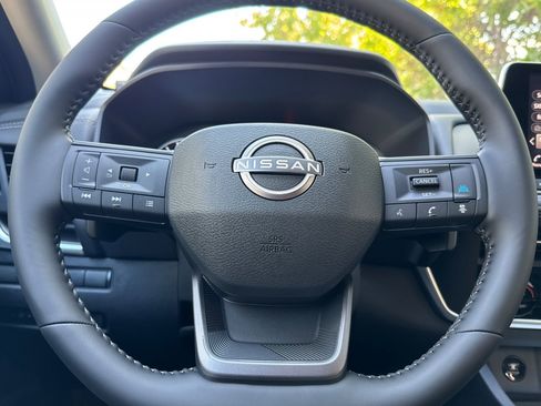 New 2026 Nissan Rogue SV image 20