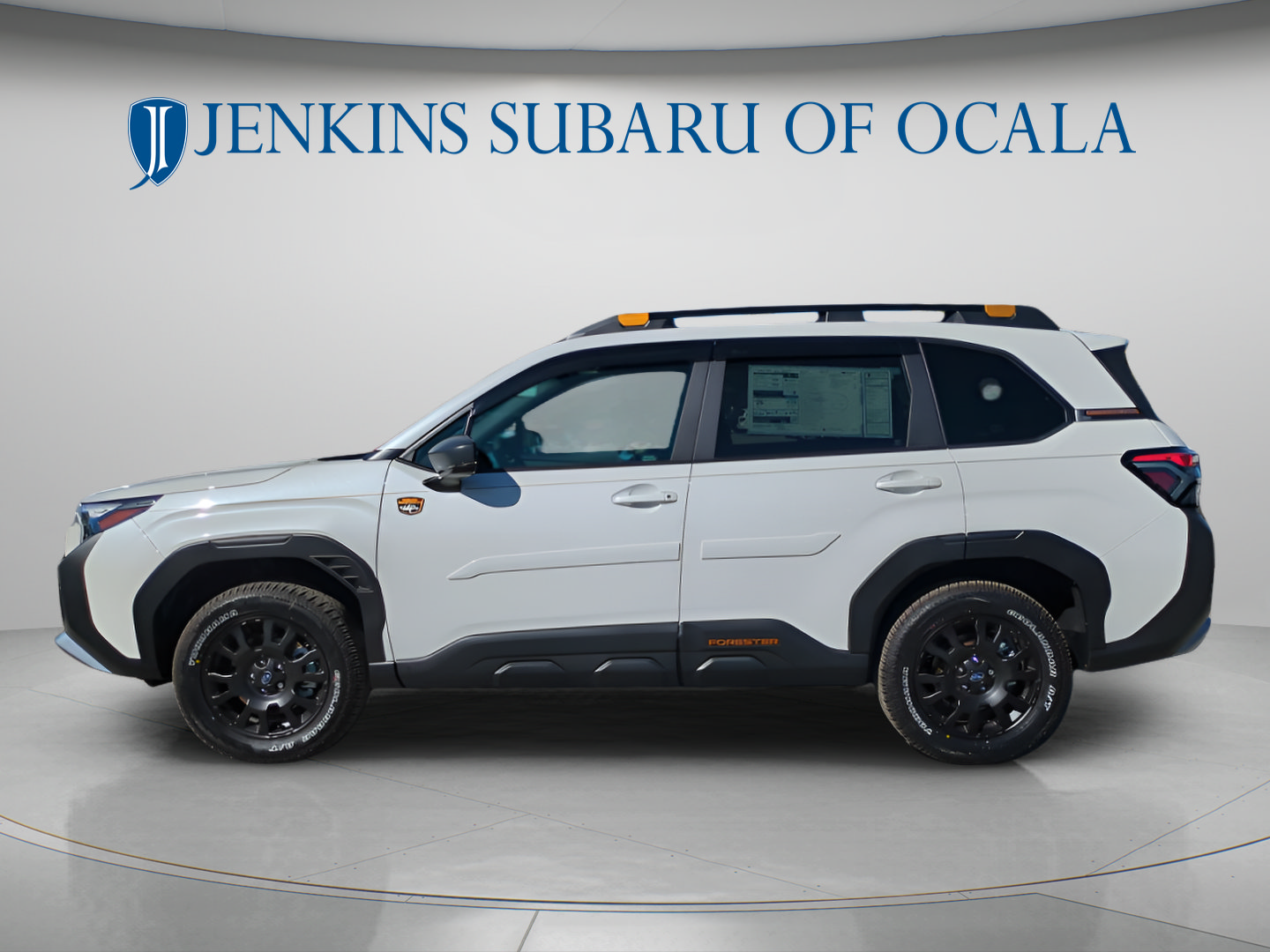 New 2026 Subaru Forester Wilderness AWD/4WD image 6