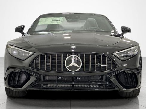 New 2025 Mercedes-Benz SL 63 AMG 4MATIC image 8