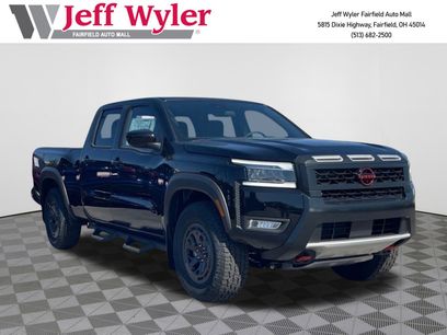 New 2025 Nissan Frontier PRO-4X