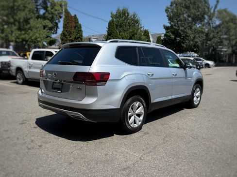 Used 2018 Volkswagen Atlas SE AWD/4WD image 8