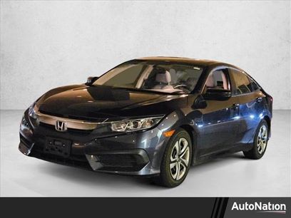 Used 2018 Honda Civic LX