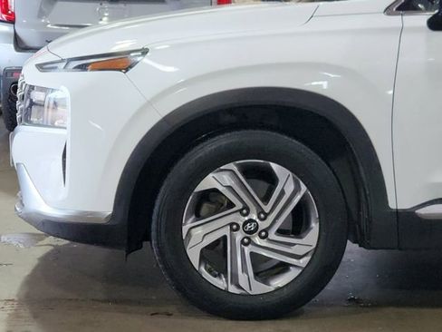 Used 2023 Hyundai Santa Fe SEL w/ Premium Package FWD image 8