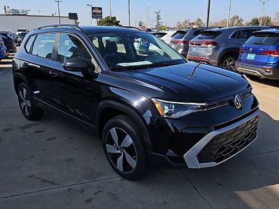 New 2026 Volkswagen Taos S