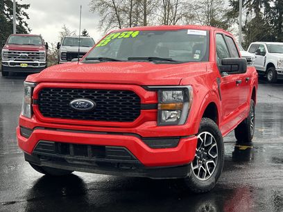 Used 2023 Ford F150 XL w/ STX Appearance Package