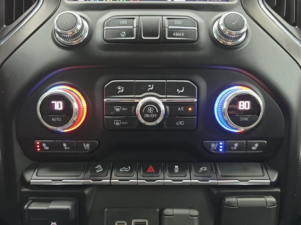 Used 2021 GMC Sierra 1500 AT4 AWD/4WD image 34