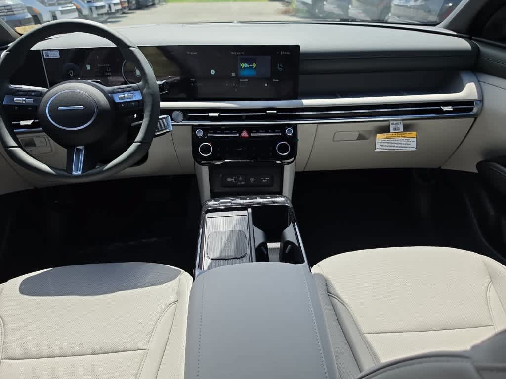New 2026 Hyundai Tucson Limited AWD/4WD image 19