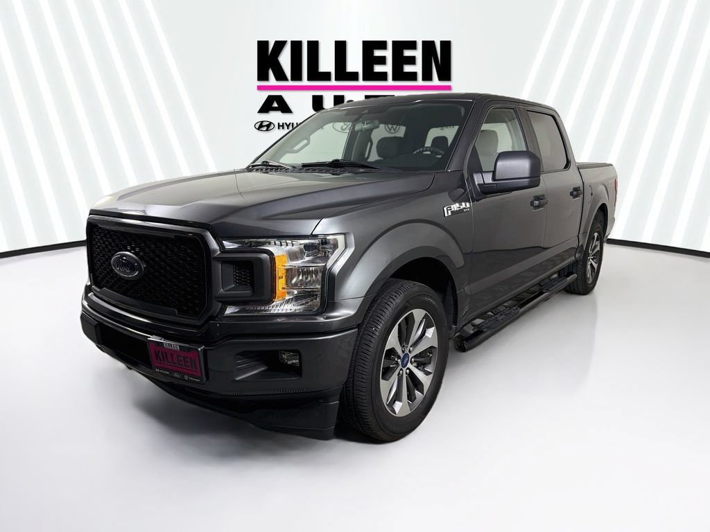 Used 2019 Ford F150 XL w/ Equipment Group 101A Mid RWD image 3