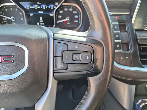Used 2021 GMC Yukon SLT w/ SLT Premium Package image 35