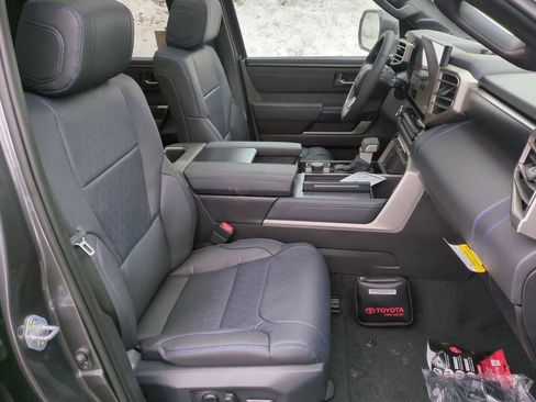New 2026 Toyota Tundra Platinum AWD/4WD image 23