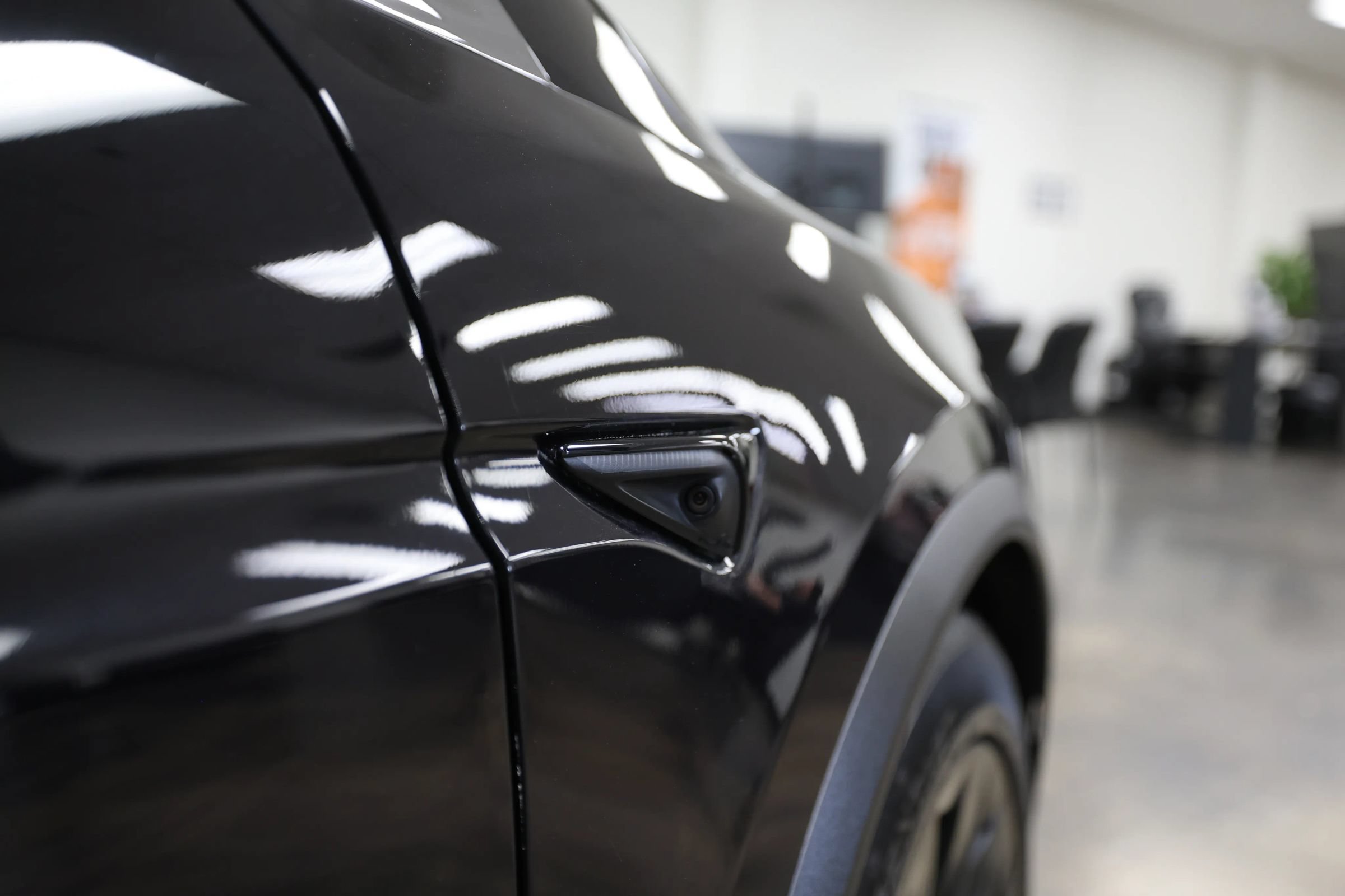Used 2016 Tesla Model X 75D AWD/4WD image 14