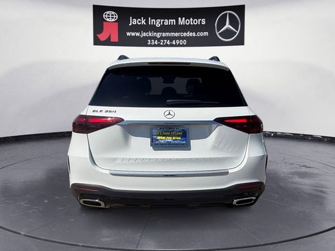 New 2026 Mercedes-Benz GLE 350 4MATIC image 4