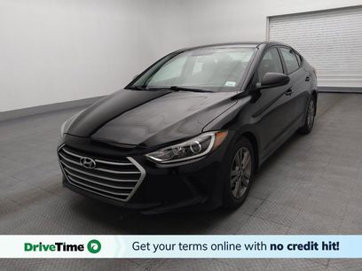 Used 2018 Hyundai Elantra SEL