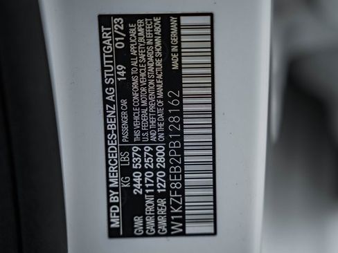 Used 2023 Mercedes-Benz E 350 E 350 w/ Premium Package image 39