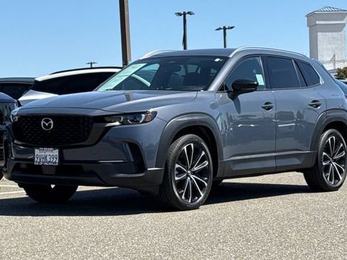 Used 2025 MAZDA CX-50 AWD 2.5 S w/ Premium Plus Pkg image 9
