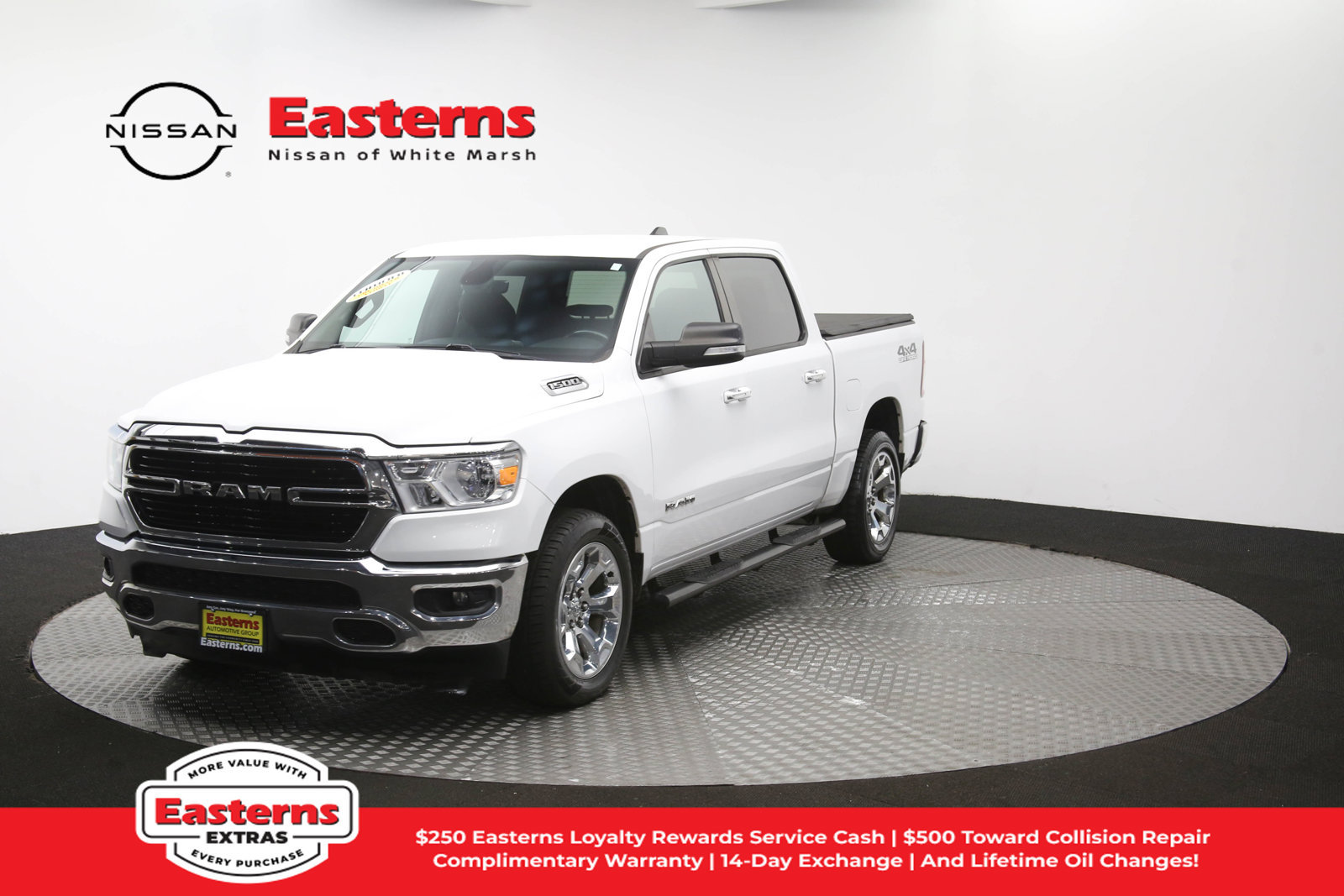 Used 2019 RAM 1500 Big Horn AWD/4WD image 55