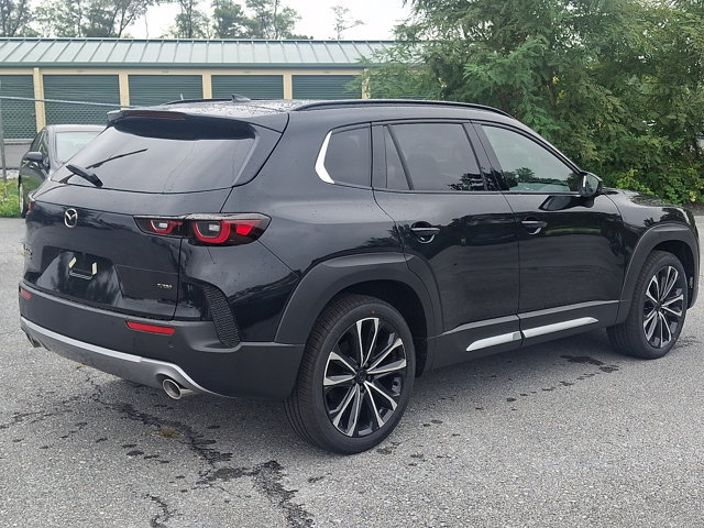 New 2026 MAZDA CX-50 2.5 Turbo w/ Accent Package AWD/4WD image 2