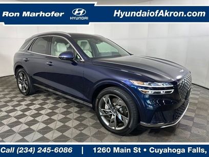 Used 2024 Genesis Electrified GV70 Advanced