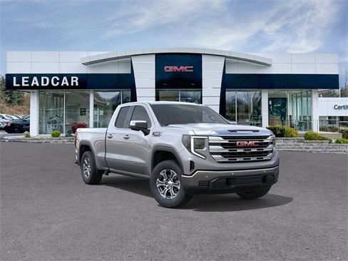 New 2026 GMC Sierra 1500 SLE image 1