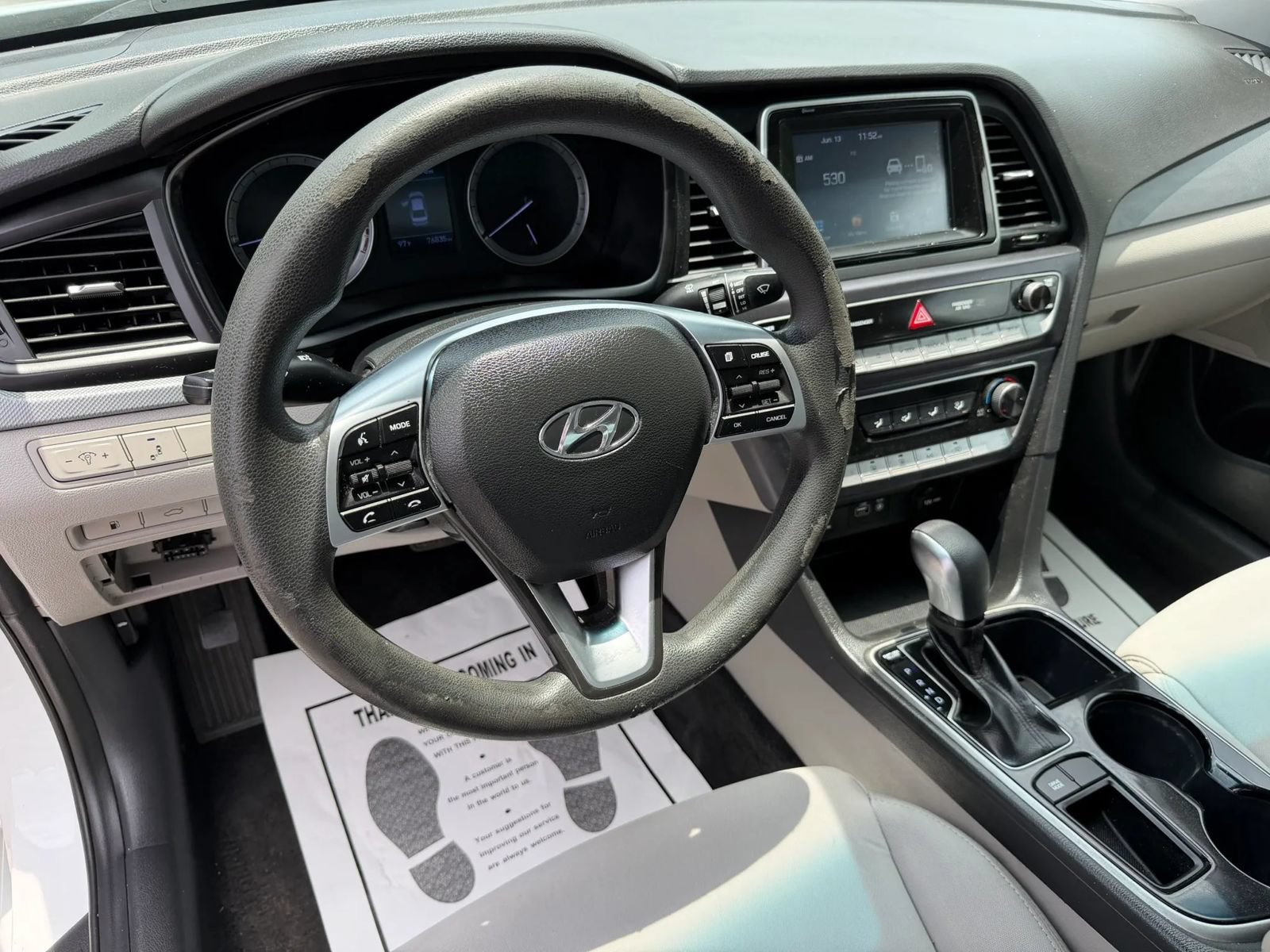 Used 2019 Hyundai Sonata SE FWD image 12