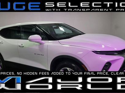 Used 2024 Chevrolet Blazer LT