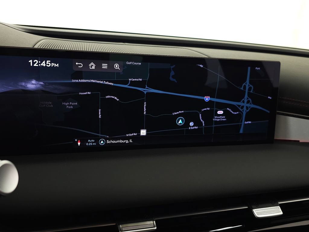New 2027 Genesis G80 3.5T Sport Prestige AWD/4WD image 19