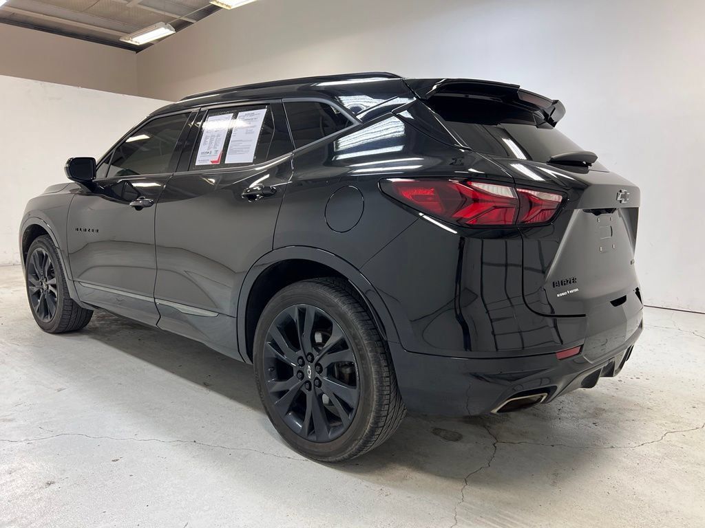 Used 2021 Chevrolet Blazer RS FWD image 11