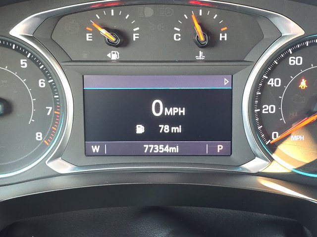 Used 2022 Chevrolet Traverse LT FWD image 27