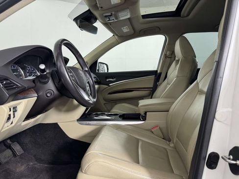 Used 2018 Acura MDX SH-AWD w/ Technology Package image 4