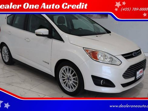 Used 2013 Ford C-MAX SEL FWD image 1