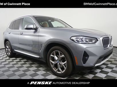 Certified 2024 BMW X3 sDrive30i w/ Convenience Package w/ZPA
