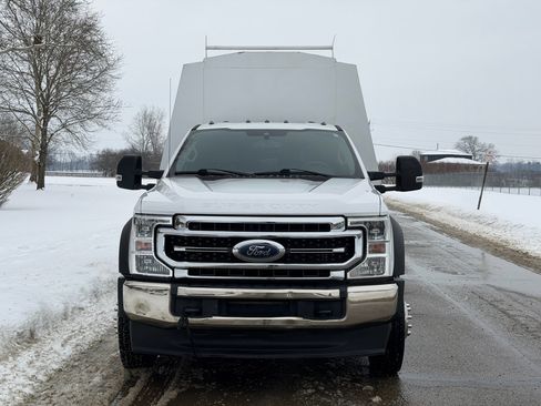 Used 2020 Ford F550 4x4 Regular Cab Super Duty image 9