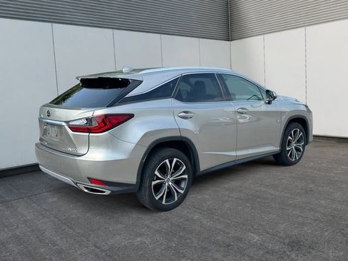 Used 2022 Lexus RX 350 FWD w/ Premium Package image 5
