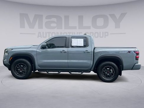 Used 2023 Nissan Frontier Pro-X w/ Pro-X Premium Package RWD image 2